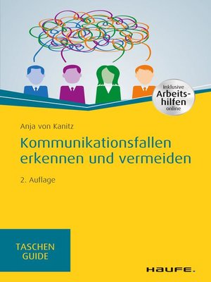 cover image of Kommunikationsfallen erkennen und vermeiden